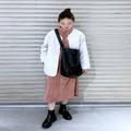 グローバルワークで毎年人気のキルティングブルゾン　カジュアルにもきれいめにも！ - ビ