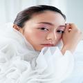 “夢かわな世界観”に浸る！ THREEの限定シャドウで作るピンクメタリックアイ｜宇垣美里の