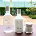 安達祐実さんプロデュースのコスメブランド「Upt（ウプト）」から、スキンケア製品が登場
