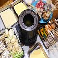 卓上フライヤー「串揚げ鍋」買って大正解！温度管理も簡単、油ハネほぼなし | ビューティ