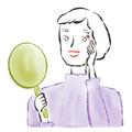 “推し”ができると毎朝のメイクが楽しくなりすぎて困る｜そうだ、コスメ買って帰ろ＃3