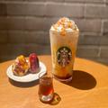 【スタバ 新作レポ】”まんま焼き芋ブリュレ”「焼き芋ブリュレ フラペチーノ」のおすすめ