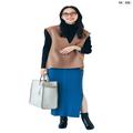 女っぽさが欲しい時に。揺れるナロースカートで上品コーデ3選 | ファッション（コーディネ