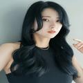大人な韓国ヘア！ “ムルギョル巻き”で仕上げた色っぽロング【おすすめ韓国風ヘア】 | ビ
