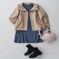 ユニクロ「ベージュアウター」がどんな服にも合って便利　おすすめ4選 - ビューティーガー