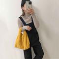 【しまむら】高見えエコファーバッグ4選　冬コーデの差し色にも使える！ - ビューティーガ