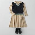 【ユニクロ・GU】ベージュワンピースが一目惚れ級の可愛さ！洗練アイテム4つ - ビューティ