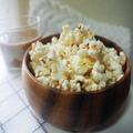 家で簡単ポップコーンの作り方、3分電子レンジするだけ！できたて最高 | ビューティーガー