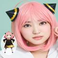 【SPY×FAMILYアーニャコスプレメイク】2022年ハロウィンの主役に！ 矢吹奈子さんと【アーニャ
