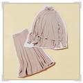 秋色ワントーンコーデはセットアップで【おでかけベストフレンドvol.44】 | ファッション（