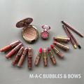 M･A･C ホリデーコレクション【クリスマスコフレ・限定品2022】 | ビューティーガール(beau