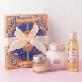 【プレゼントつき】「SABON」のバスルームを満たすフェイスケアキット - ビューティーガール