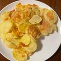 レンジで簡単「揚げないポテトチップス」に27万いいね！「本当にパリパリ」「すぐ作れる」