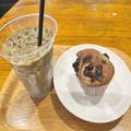 知ってた？カインズの中にカフェが！マフィン＋ドリンクで250円、倒れそうなほどいい香り