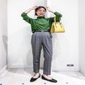 【グローバルワーク】今すぐ真似したい！最旬カラーコーデ4選 - ビューティーガール