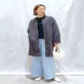 洗えるボアコートが優秀！レプシィムで買い足したいおすすめアウターとは - ビューティー