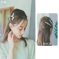 【20代の結婚式およばれコーデ】不器用でもOK！ おすすめヘアアクセサリー | ファッション（