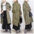 【しまむら】オシャレさんが見つけた「推しアウター」2つ　こなれコーデ完成！ - ビューテ