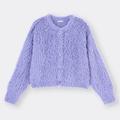 この冬トレンドカラー「ベリーペリ」 GUでゲットする青みパープルニット4つ - ビューティー