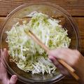 白菜チーズ春巻き - ビューティーガール