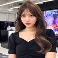 中韓MIXなレイヤーロングで、上品に色っぽく【おすすめ韓国風ヘア】 | ビューティ（コスメ