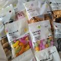 ぜ〜んぶ99円！無印良品「ぽち菓子」が可愛くて幸せ…。どどっと20品ご紹介 « ビューティー