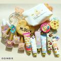 一番コフレから「たべっ子どうぶつ」のコスメグッズ第2弾が登場。注目はシリーズ初のオー