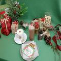 サンマルクカフェがクリスマスカラーに チョコクロが緑と赤に染まる！？ - ビューティーガ