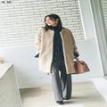 今冬スタイリストがおすすめするフェイクファーコート3選 | ファッション（コーディネート