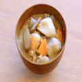 ロバート馬場、豚汁に“ある飲み物”を入れると味わい深くコク旨に - ビューティーガール