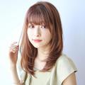 伸ばし中ヘアのイメチェンに！ シンプルなのに盛れるフェイスレイヤー【おすすめ韓国風ヘ