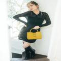【毎日コーデ】ミニスカをクールに着こなす♡ 小悪魔なブラックコーデ - ビューティーガー