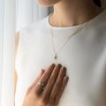 30・40代にちょうどいいダイヤモンド。一生モノにしたいお守りリング特集 - ビューティーガ