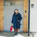 新川優愛×『CB CRESTBRIDGE』 “私らしく選べる”５つの冬アウター | ファッション（コーディネ