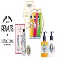 年末年始の贈り物に。『ロクシタン』×PEANUTSコラボが可愛すぎる！ | ビューティ（コスメ・