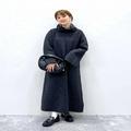 ニットワンピースで小顔効果叶う！グローバルワークの優秀アイテムとは - ビューティーガ