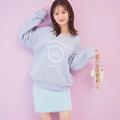 冬もガーリーでいたい♡ 【スエット×スカート】で仕上げる甘々コーデ特集 - ビューティー