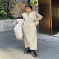 2022冬も“ミルクティーカラー”が可愛すぎ♡マネすれば間違いない！愛されワントーンコー