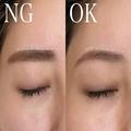 ついやってるかも？こんな平行眉はNG！ちょっと古見えしちゃうNG「平行眉メイク」3選 - ビュ