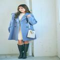 【SKE48・斉藤真木子】低身長こそアイテム選びが命。工夫次第でスタイルアップ - ビューティ