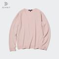 【ユニクロ】オシャレ×防寒って神…「カシミヤVネックニット」4選 - ビューティーガール