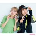 人気ヘア＆メイクアーティスト×美容ライターが対談！今季夢中になったメイクトレンドは？