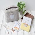 これは…付録のレベル超えてる！大人可愛い♡ミッフィーの文房具セット＆ポーチ♡リンネ