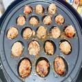 ”たこ焼き器で作るハンバーグ”が最高すぎる 「天才の発想」ネット上で絶賛の嵐 - ビュー