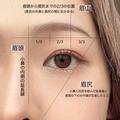 2つのポイントをおさえるだけで失敗しない♡プロが教える超簡単な平行眉とアーチ眉の書き
