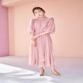 「ウィルセレクション」20色あるシフォンドレスが“推し活”で年間3000着のヒット - ビュー
