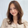 前髪なしヘアスタイルのメリットは？おすすめスタイル&顔型別の似合わせポイント - ビュー