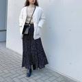 「黒ショートブーツ×スカート」が絶対可愛い！周りと差がつく♡垢抜けコーデ6style - ビュー
