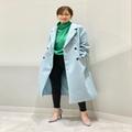 【GU】値下げ中！絶妙シルエットが最強な「ハイネックニット」とは - ビューティーガール