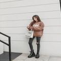 スタイル良くなった♡ 周りもざわつく、かわいくておしゃれな人気の【ブーツ】！ - ビュー
